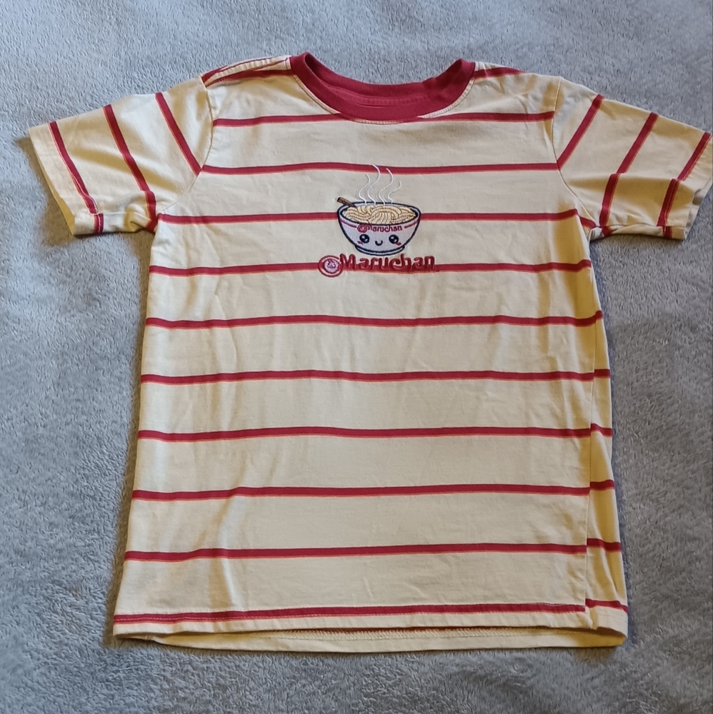 Maruchan Ramen Shirt- Boys 6/7